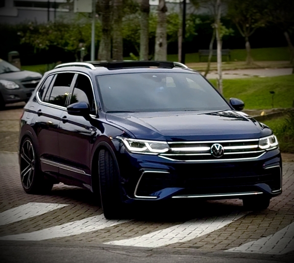 TIGUAN 0 KM ou 200 MIL