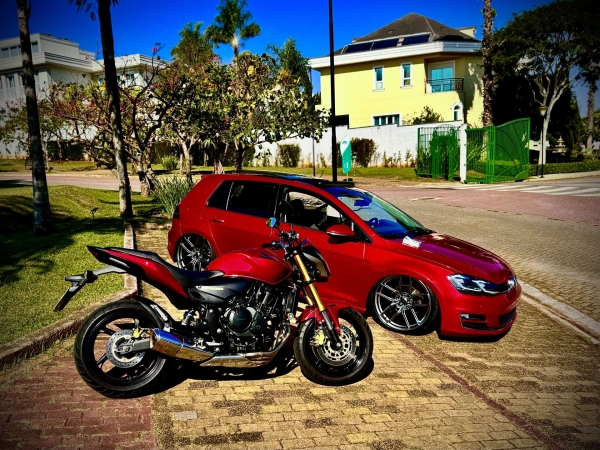 GOLF + HORNET ou 120 MIL