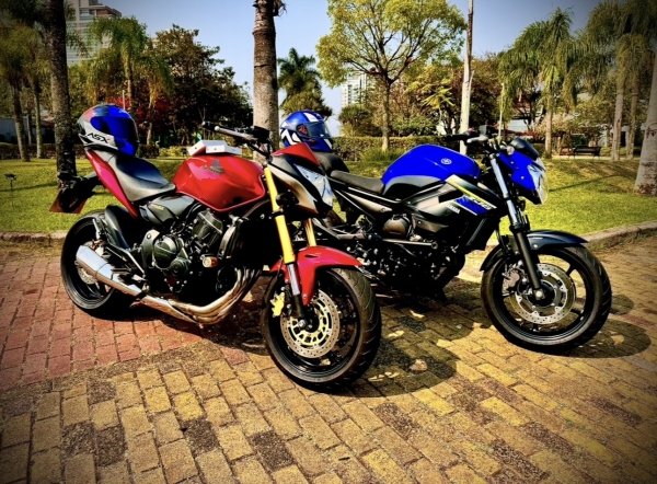 HORNET + XJ6 