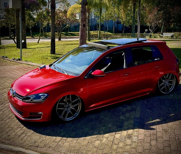 GOLF TSI ou 70 MIL