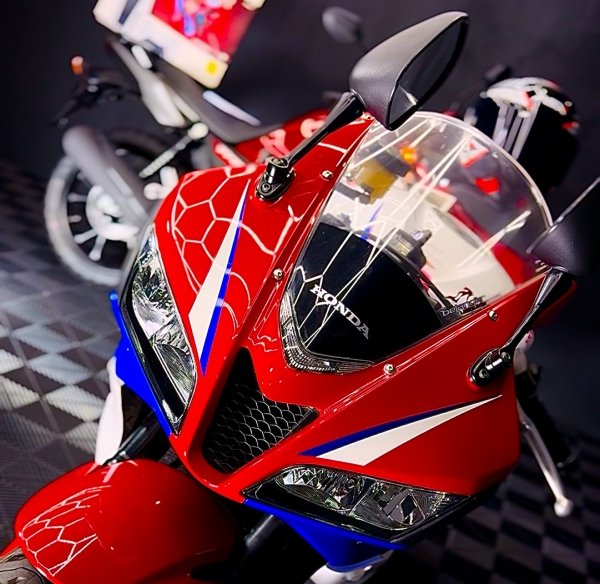 CBR + KIT ou 35 MIL